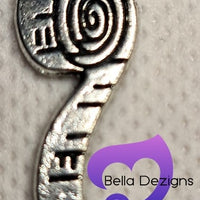 Charms - SILVER (100's OF DESIGNS)