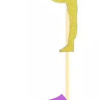 CAKE TOPPER (CUPCAKE) - Calisthenics/Gymnastics/Dance