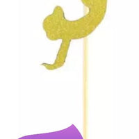 CAKE TOPPER (CUPCAKE) - Calisthenics/Gymnastics/Dance