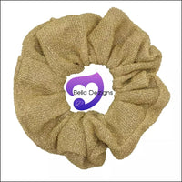 Scrunchies - GLITTER
