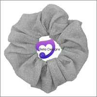 Scrunchies - GLITTER