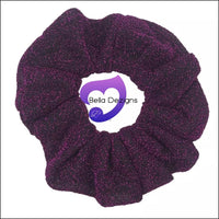 Scrunchies - GLITTER
