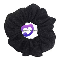 Scrunchies - GLITTER