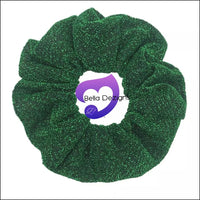 Scrunchies - GLITTER
