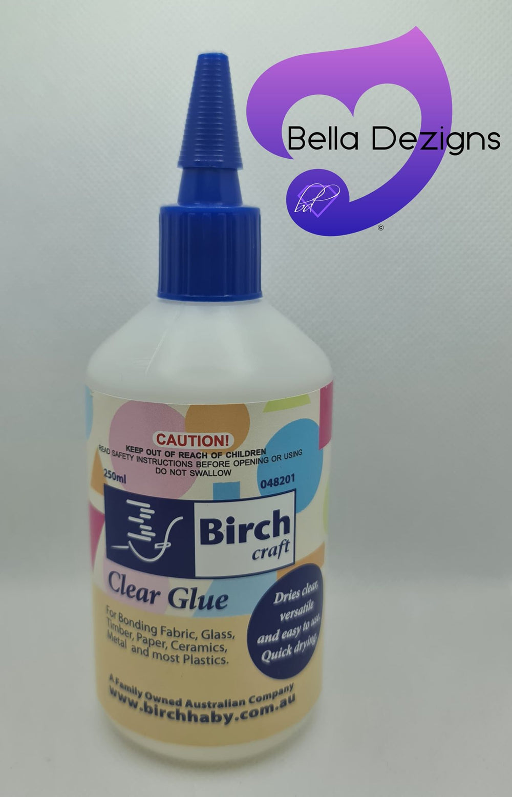 Birch Clear Craft Glue