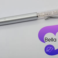 Crystal Stylus Touch Screen Ballpoint Pens - I ♡ CALISTHENICS