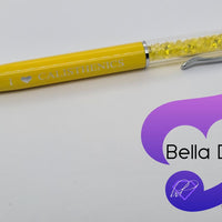 Crystal Stylus Touch Screen Ballpoint Pens - I ♡ CALISTHENICS
