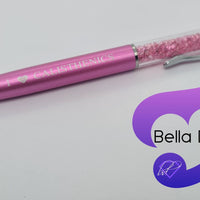 Crystal Stylus Touch Screen Ballpoint Pens - I ♡ CALISTHENICS