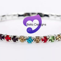 Anklets - Stretch Diamante Anklet