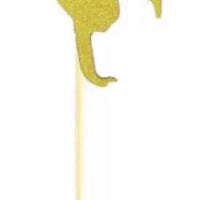 CAKE TOPPER (CUPCAKE) - Calisthenics/Gymnastics/Dance