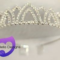 Diamante Tiara - Sharpie