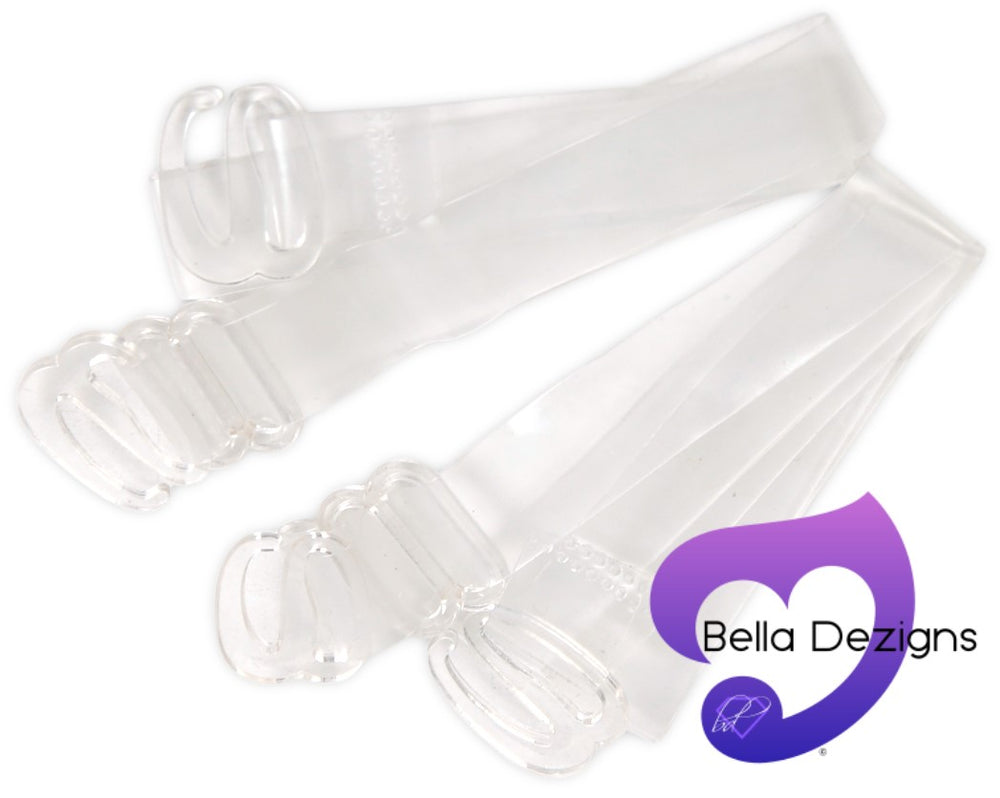 Invisible Shoulder Straps