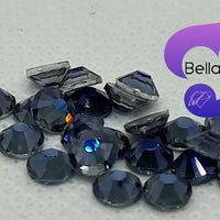 GHOST PURPLE - Non Hotfix Flatback Crystal Rhinestones