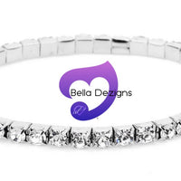 Anklets - Stretch Diamante Anklet